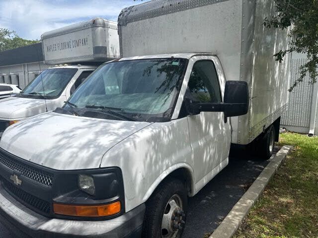 2012 CHEVROLET Express
