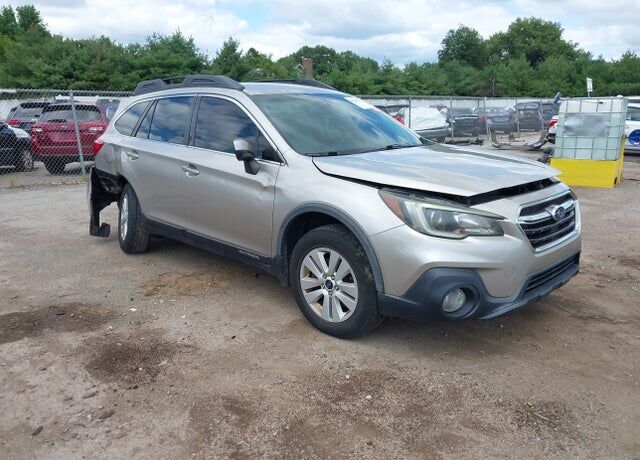 2018 SUBARU Outback