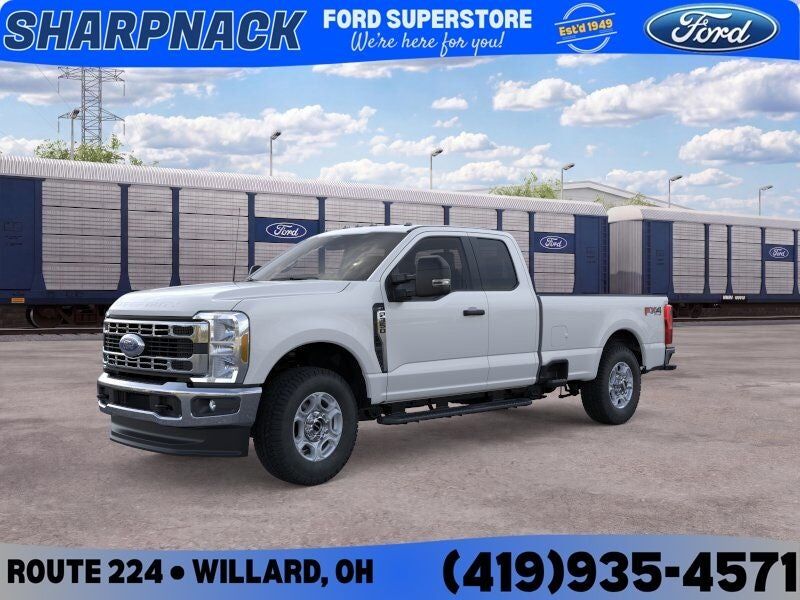 2026 FORD F-350