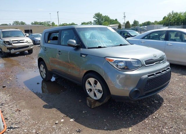 2014 KIA Soul