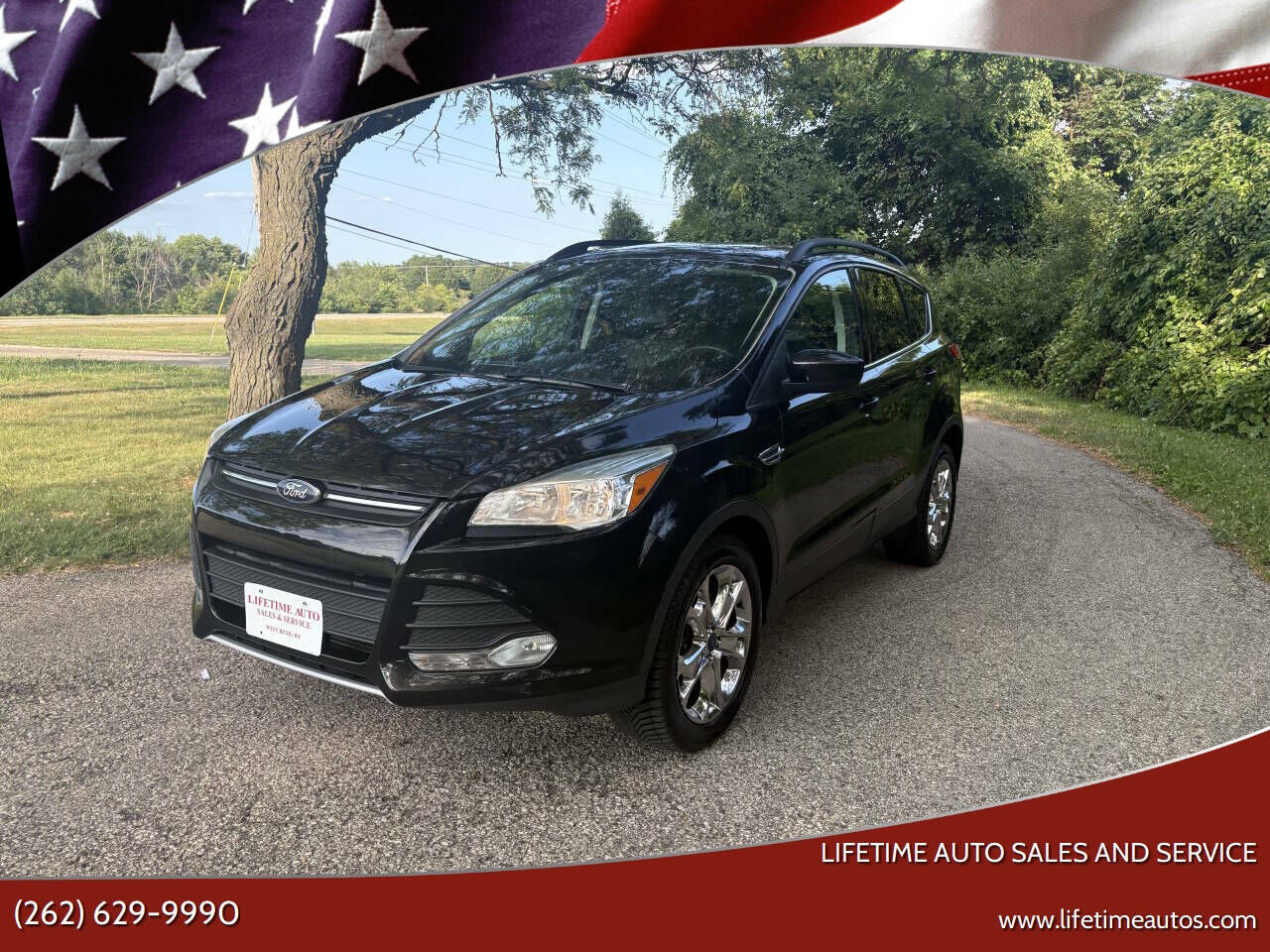 2015 FORD Escape