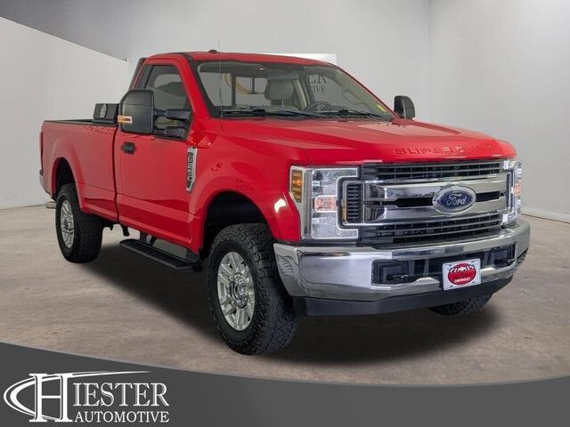 2019 FORD F-250