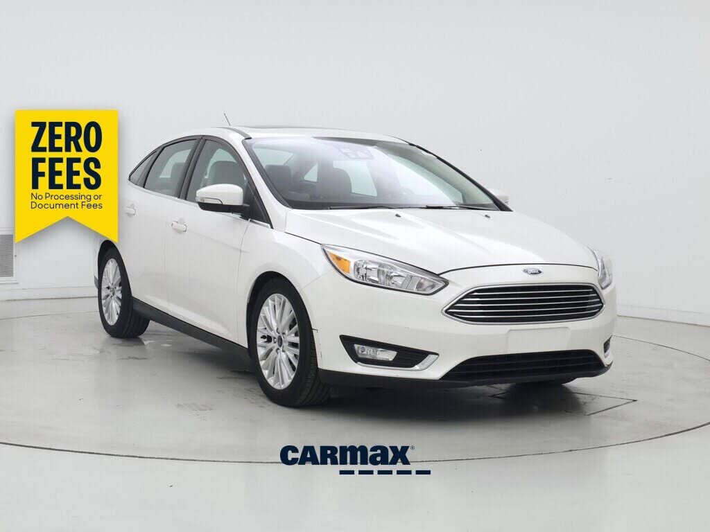 2017 FORD Focus