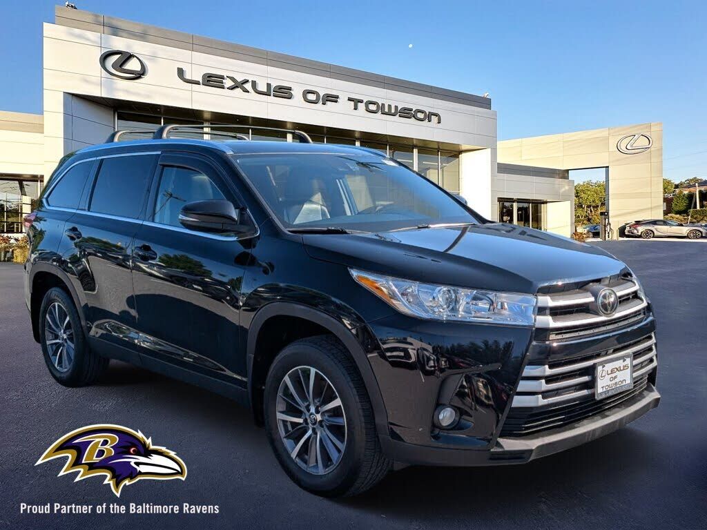2019 TOYOTA Highlander