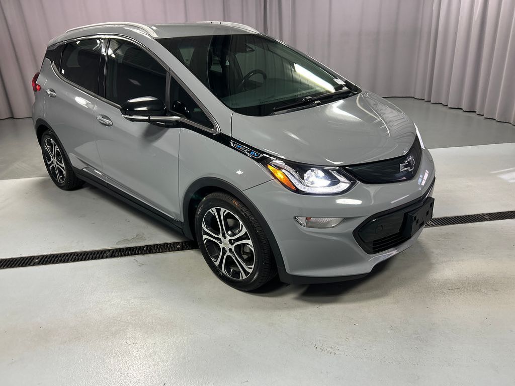 2019 CHEVROLET Bolt EV