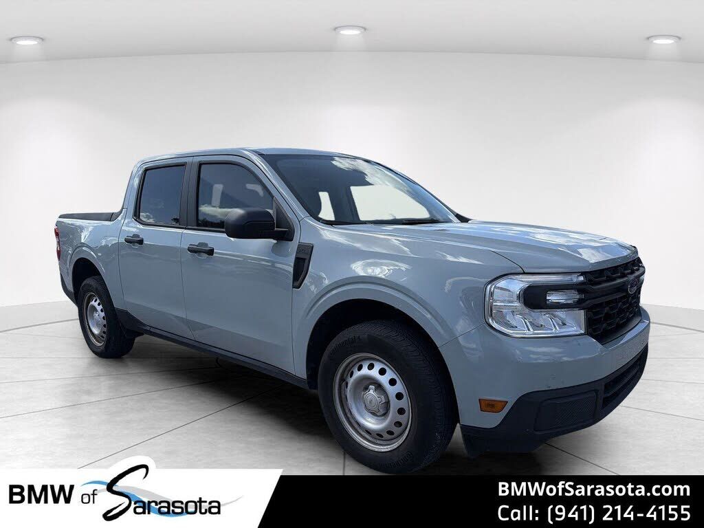 2022 FORD Maverick