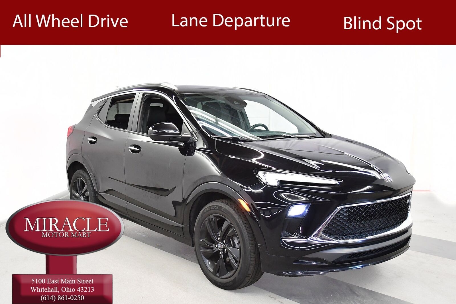 2024 BUICK Encore GX