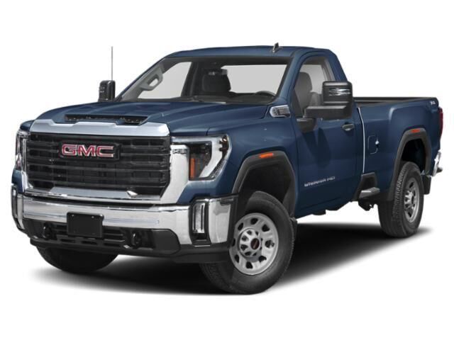 2026 GMC Sierra HD