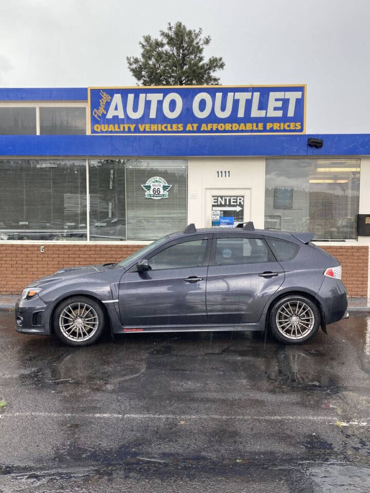 2011 SUBARU Impreza