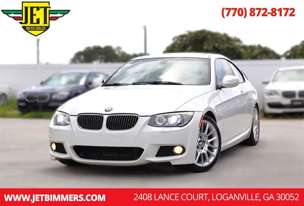 2012 BMW 3 Series