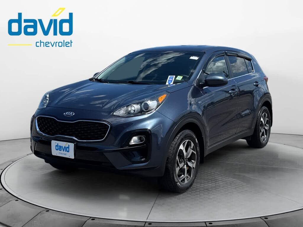 2020 KIA Sportage
