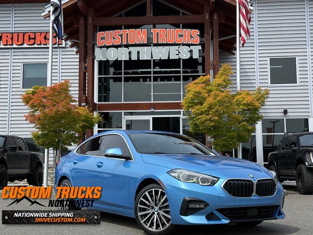 2020 BMW 2 Series