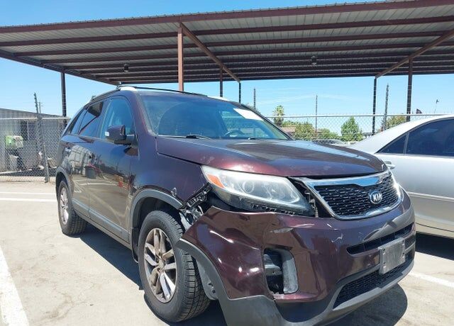 2015 KIA Sorento