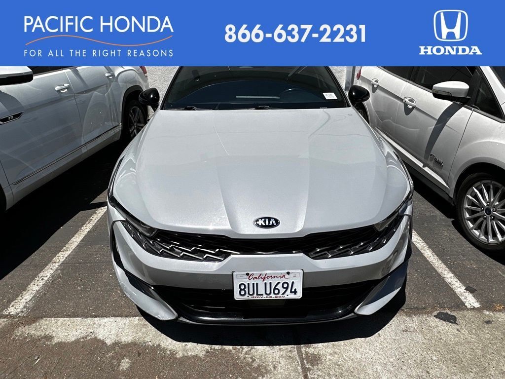 2021 KIA K5