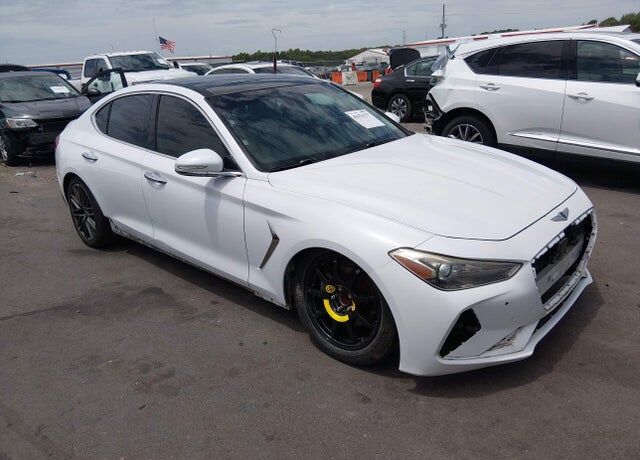 2019 GENESIS G70