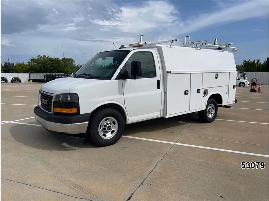 2019 GMC Savana