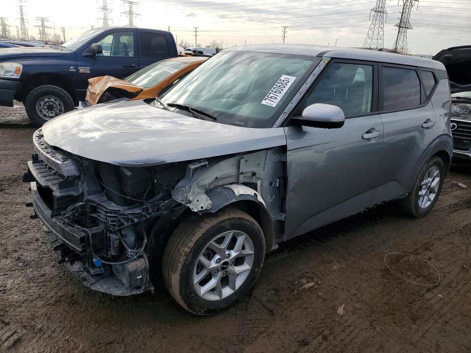 2025 KIA Soul