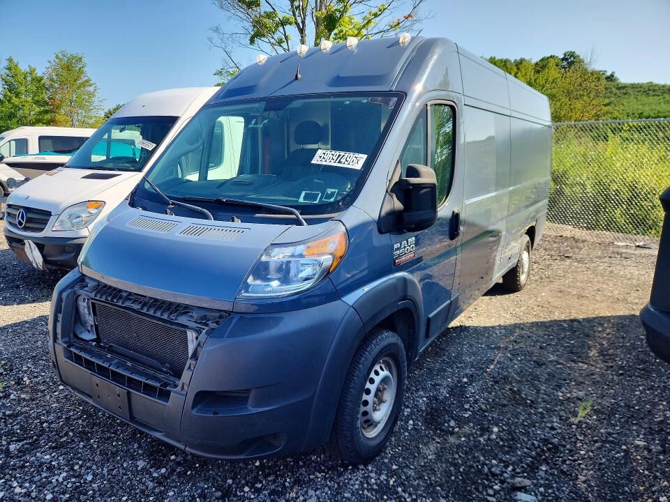 2020 RAM Promaster 3500