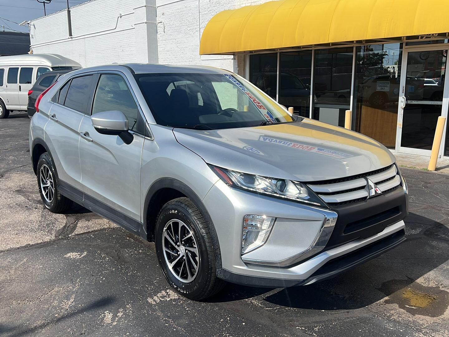 2020 MITSUBISHI ECLIPSE CROSS