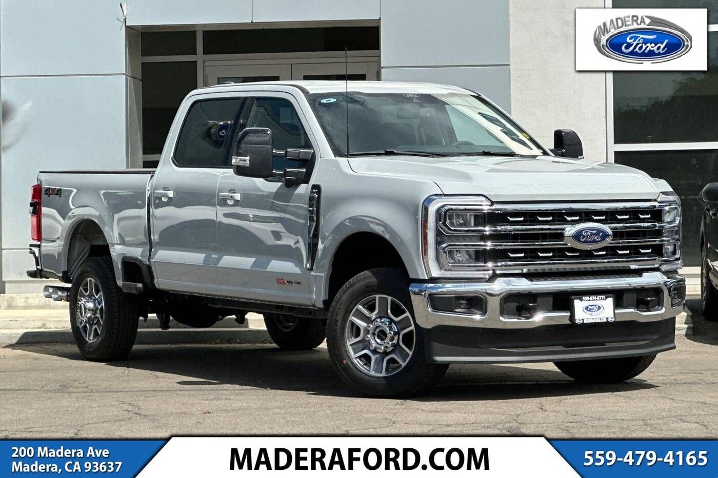 2026 FORD F-250