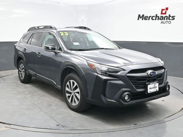 2023 SUBARU Outback