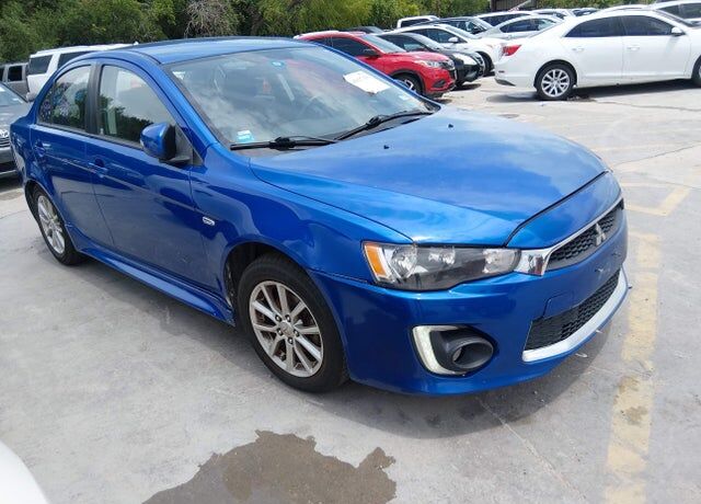 2016 MITSUBISHI Lancer