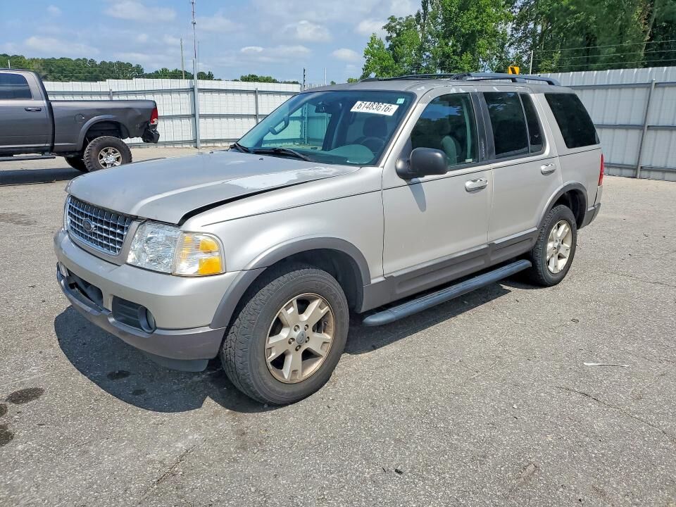 2003 FORD Explorer