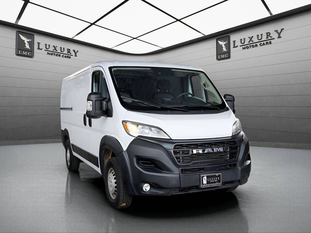 2025 RAM Promaster 2500