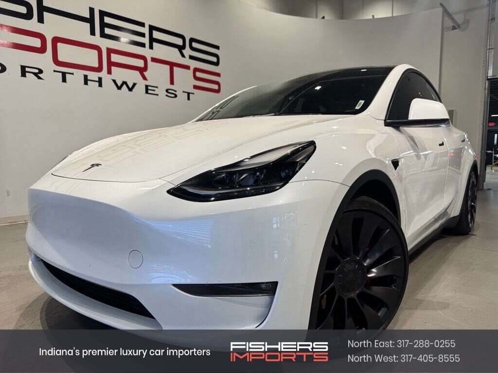 2023 TESLA Model Y