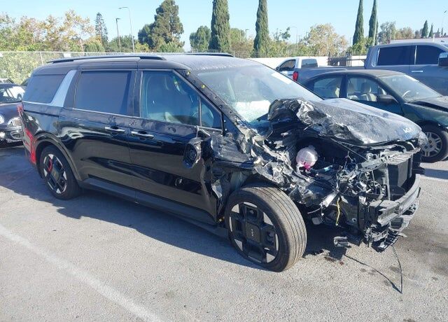 2026 KIA Carnival