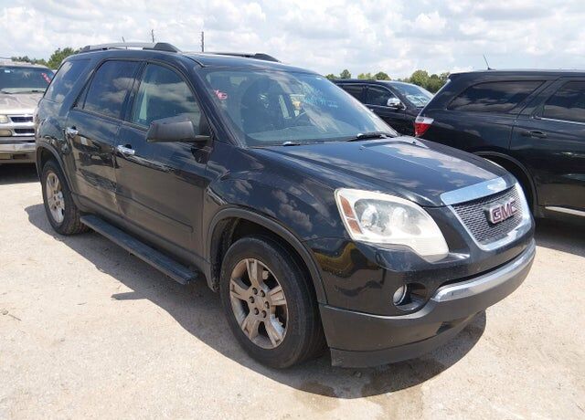 2012 GMC Acadia