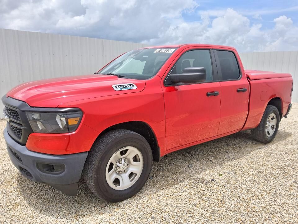 2023 RAM 1500