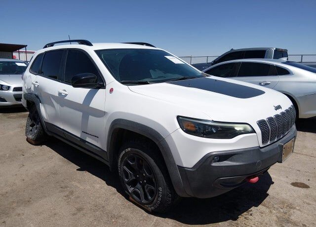 2022 JEEP Cherokee