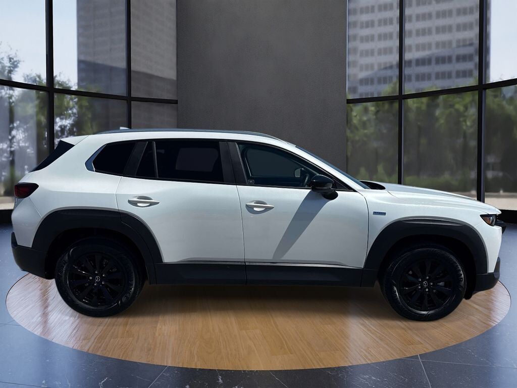 2025 MAZDA CX-50