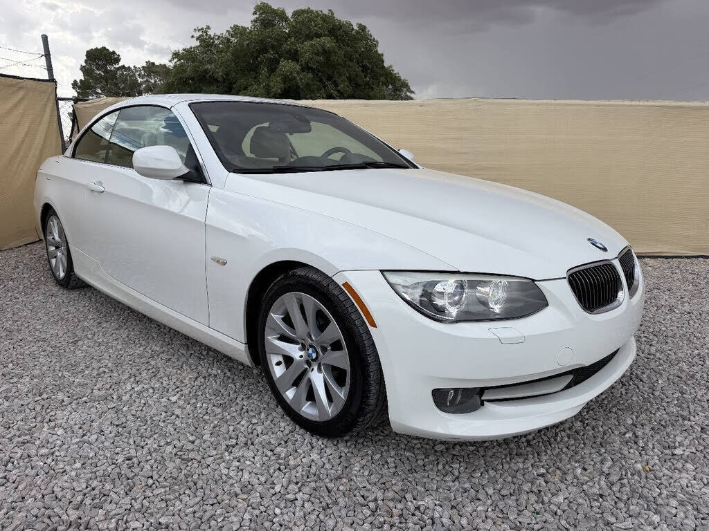 2013 BMW 3 Series