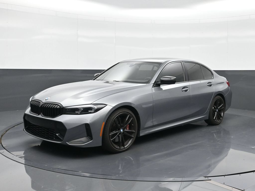 2024 BMW 3 Series