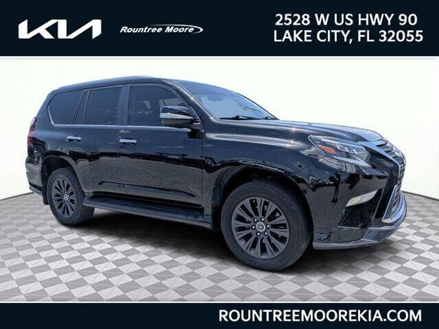 2020 LEXUS GX