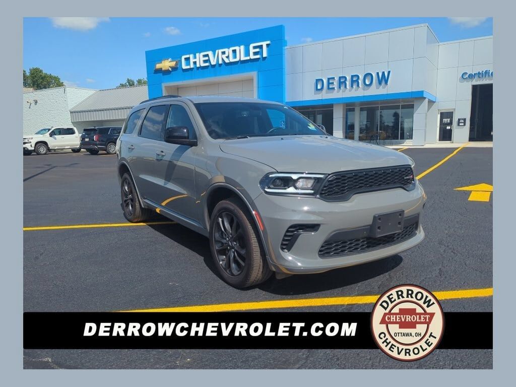 2026 DODGE Durango