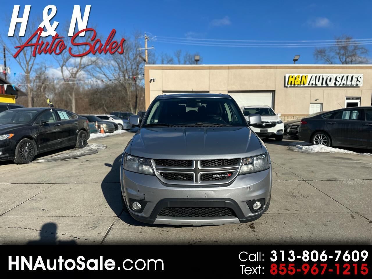 2019 DODGE Journey