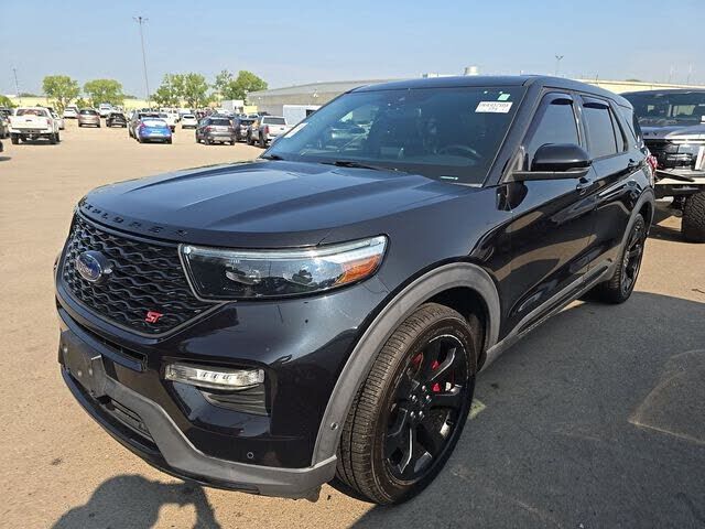 2021 FORD Explorer