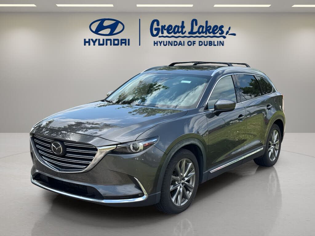 2017 MAZDA CX-9