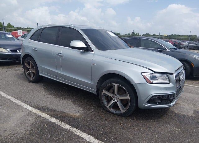 2015 AUDI Q5