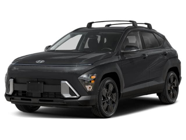 2027 HYUNDAI Kona