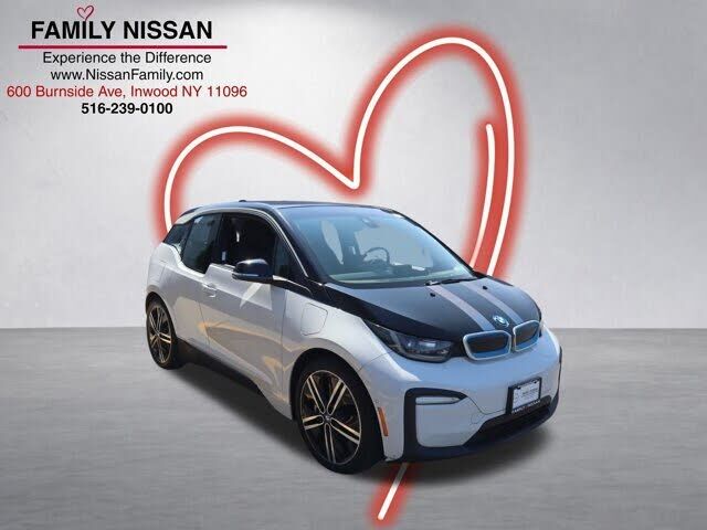 2018 BMW i3