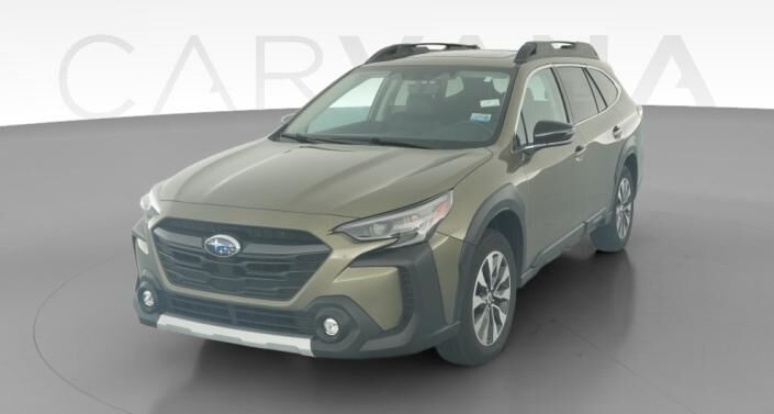 2024 SUBARU Outback