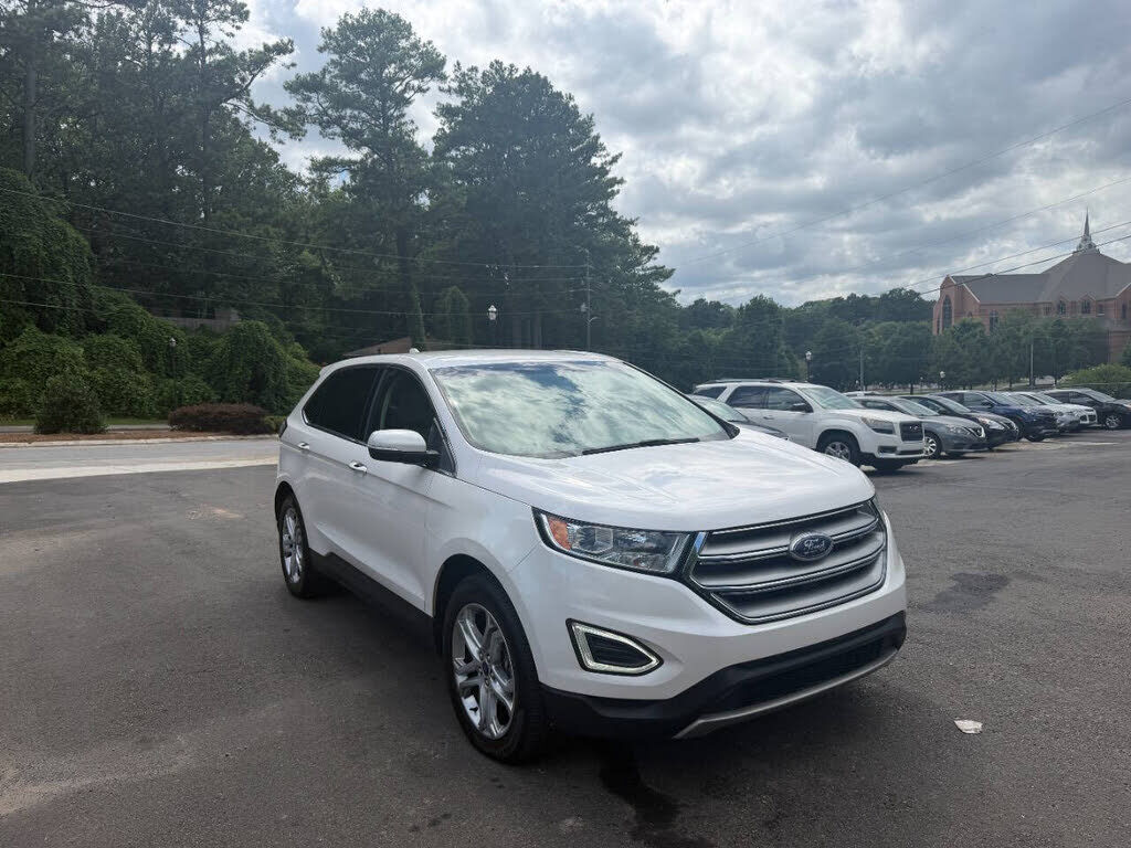 2017 FORD Edge