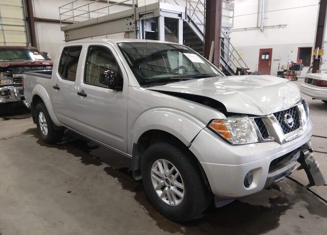 2019 NISSAN Frontier