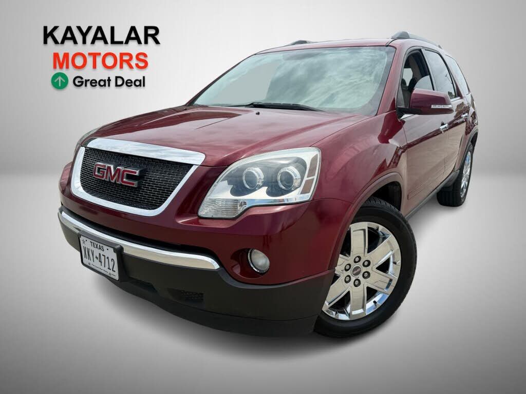 2010 GMC Acadia