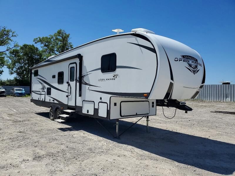 2018 HIGHLAND RIDGE Highland Ridge