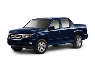 2011 HONDA Ridgeline